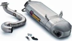 Akrapovic Evolution Line
