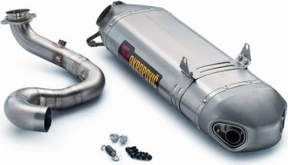 Akrapovic Evolution Line