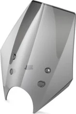 Touring windshield