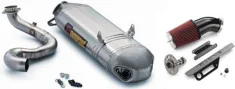 Akrapovic kit Evolution Line