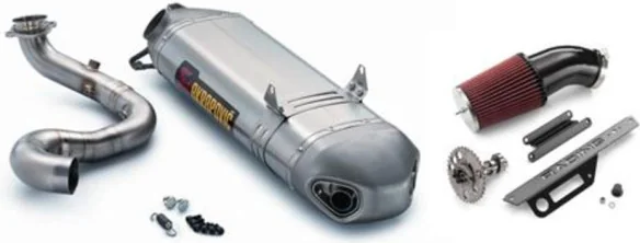 Akrapovic kit Evolution Line