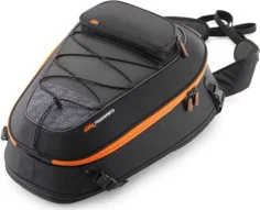 Rear bag