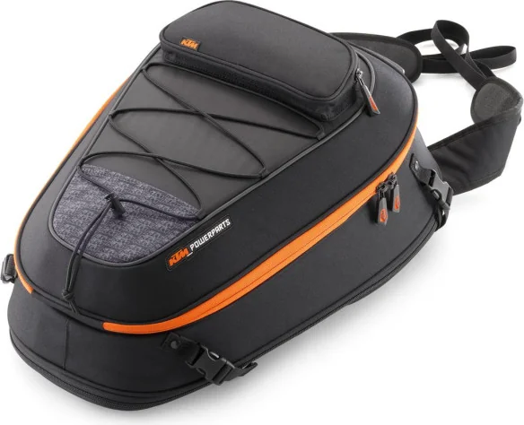Rear bag