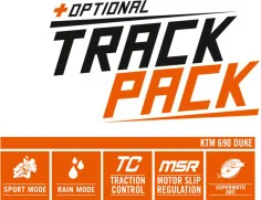 TRACK PACK