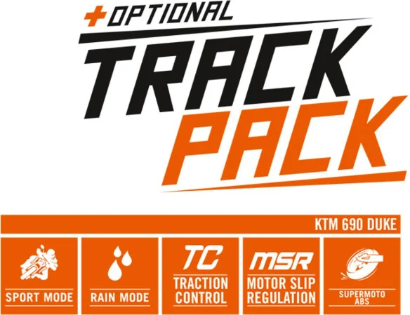 TRACK PACK