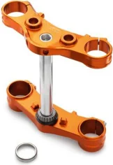 Factory triple clamp