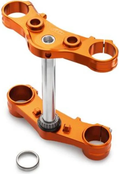 Factory triple clamp