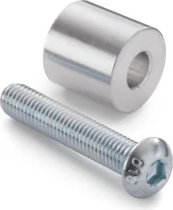 Mounting kit radial brake