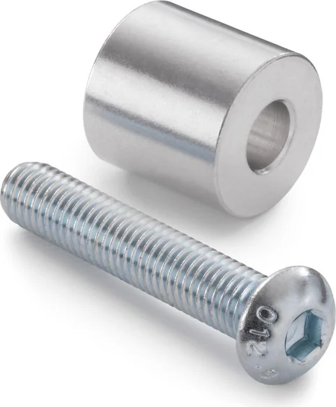 Mounting kit radial brake