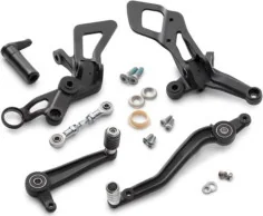 Footpeg kit