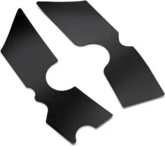 Frame protection sticker set
