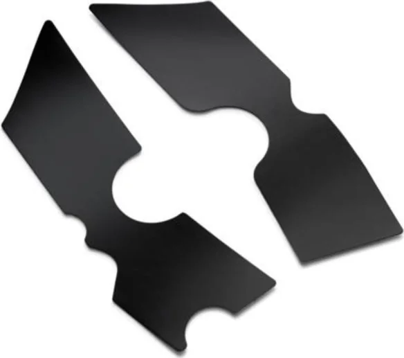 Frame protection sticker set