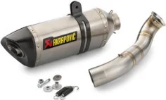 Akrapovic Slip-on Line