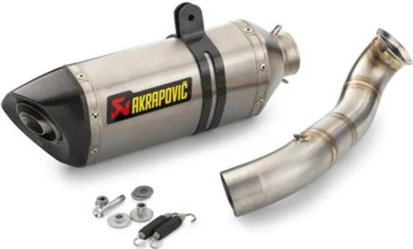 Akrapovic Slip-on Line