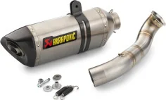 Akrapovic Slip-on Line