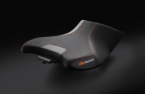 Ergo rider s seat