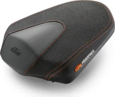 Ergo pillion seat