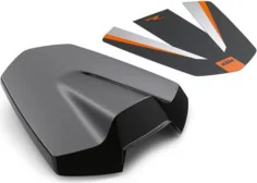 Pillion seat cover