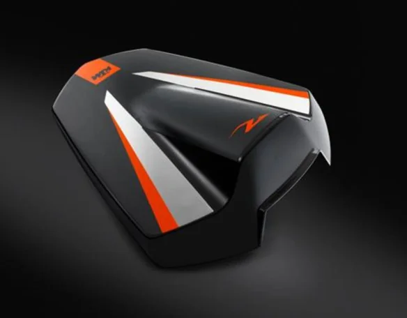 Pillion seat cover