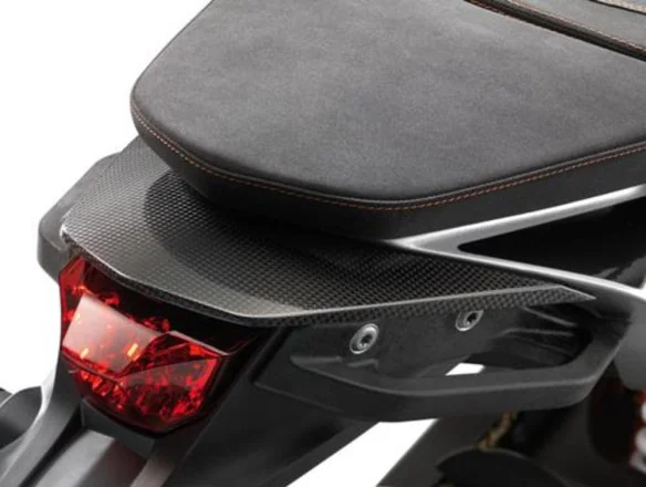 Rear cover