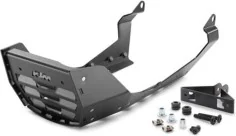 Front spoiler