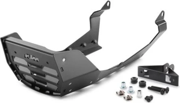 Front spoiler