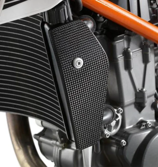 Radiator protection
