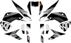 Structure graphics kit