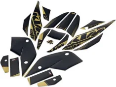 Stealth graphics kit