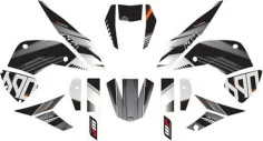 Structure graphics kit