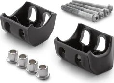 Fork shoe protection kit