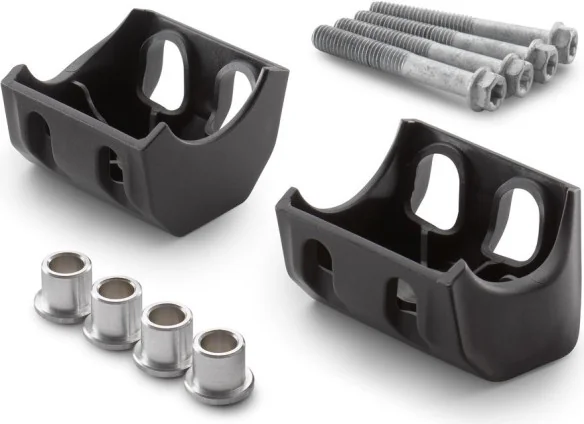 Fork shoe protection kit