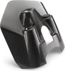 Ignition lock cover