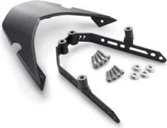 Top case mounting kit