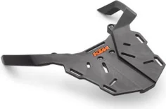 Top case carrier