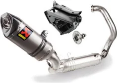 Akrapovic kit Racing Line