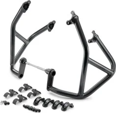 Crash bar kit