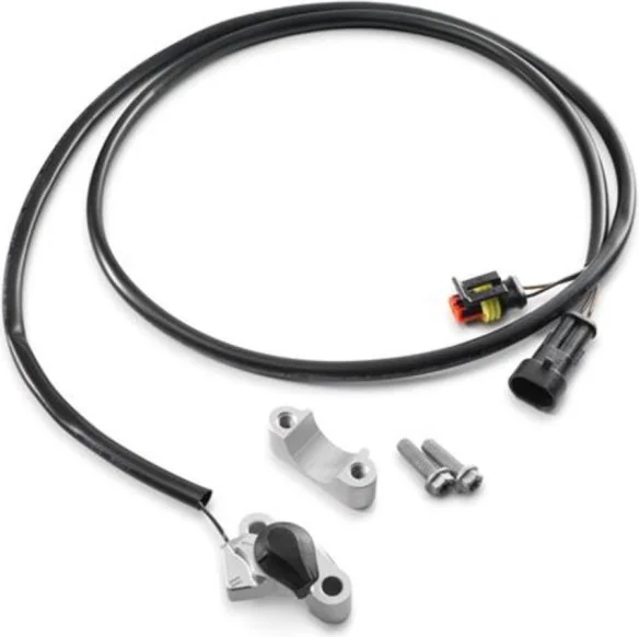 Ignition curve switch