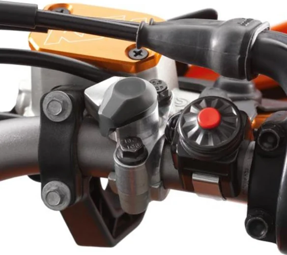 Ignition curve switch