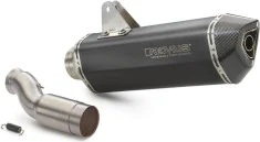 REMUS slip-on silencer