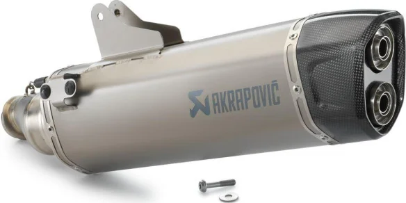 Akrapovic Slip-on Line