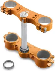 Factory triple clamp