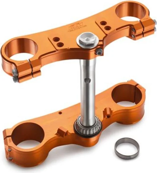 Factory triple clamp