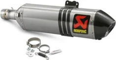 Akrapovic Slip-on Line