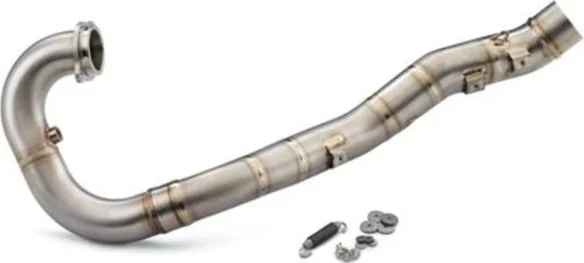 Akrapovic header Evolution Line