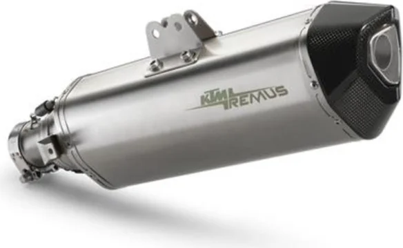 REMUS slip-on silencer