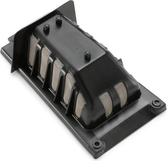 Air filter panel