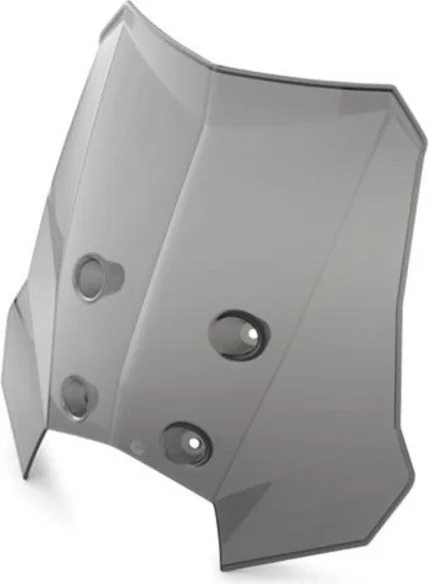 Touring windshield