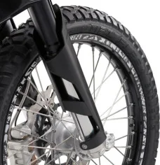 Wheel rim sticker kit