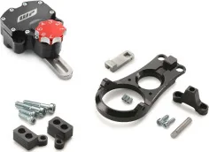 Steering damper kit